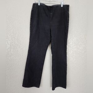 Soft Surroundings Pull On Pants Size PL